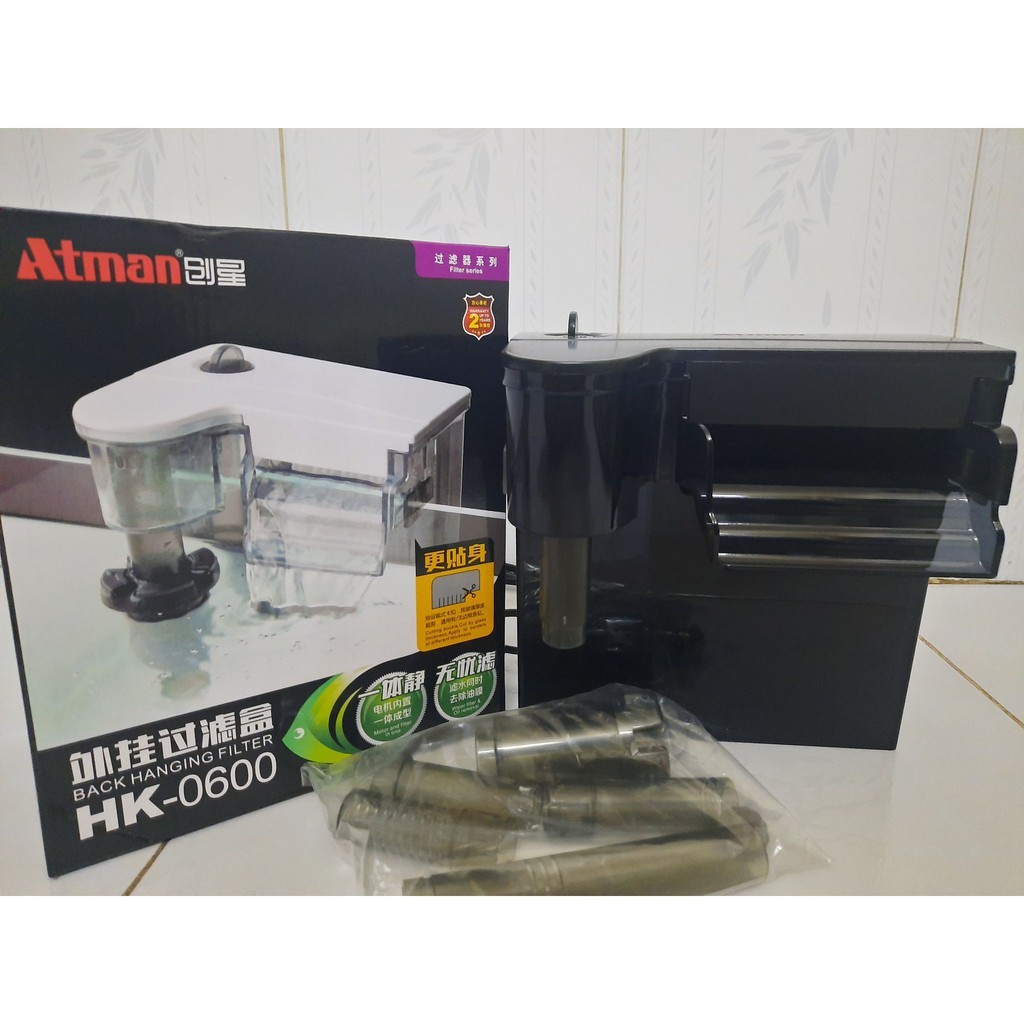 Lọc thác Atman HK 0100 - HK 0300 - HK 0400 - HK 0600